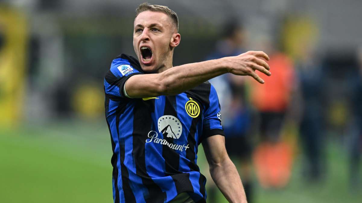 Inter, Frattesi: "Siamo i più forti? Si vedrà a maggio, non c'è una squadra che ammazza il campionato"