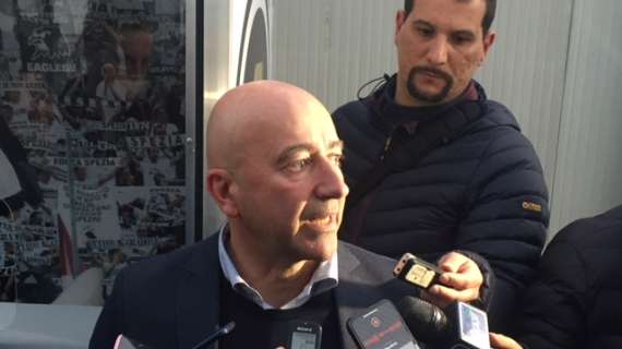 Corazza: "U23? L'esperienza Juventus ha dimostrato che questa è la strada giusta"