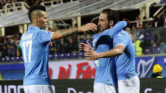 Capuano: "Napoli in corsa per il titolo,Juve favorita"