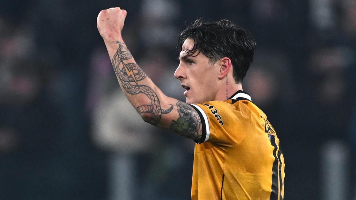 Un Zaniolo on fire trascina l’Udinese, Atalanta in crisi: i friulani vincono 1-0 e volano in classifica