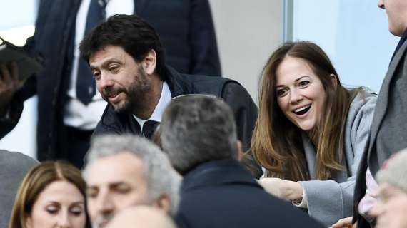 Chi - Andrea Agnelli papà per la quarta volta