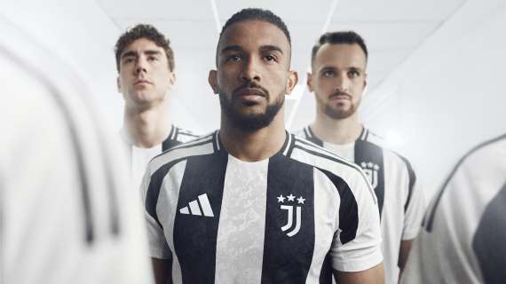 Il Giornale - Juve, la maglia va sulla «luna» (per ora) senza sponsor