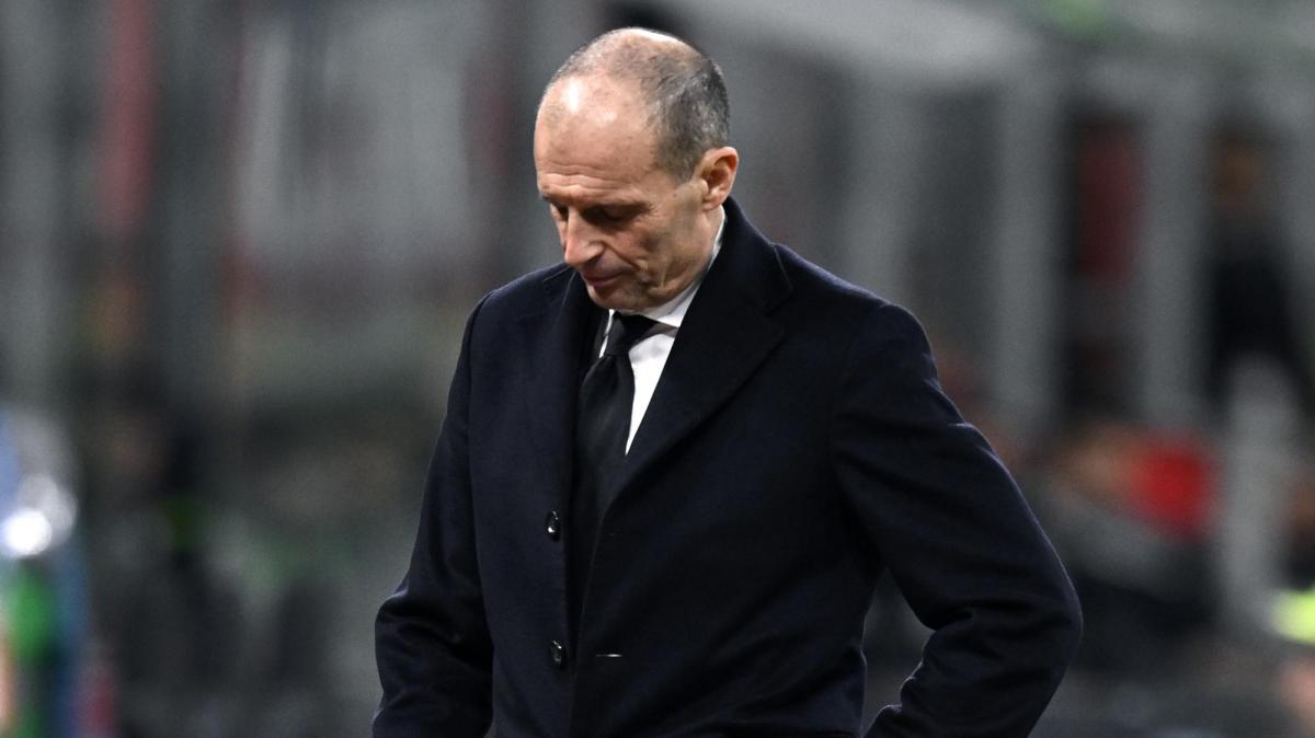 Allegri: “Rabiot è più forte di quando era alla Juve. Sul Var…”