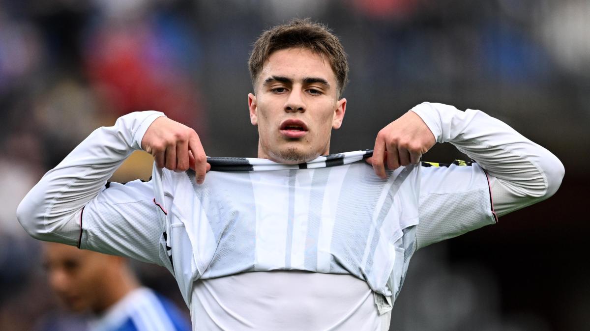 Yildiz: "All'inizio ho pensato 'Sarò in grado di farcela con il numero 10?'. Poi ho pensato a divertirmi. Ogni bambino sogna di giocare al Bernabeu"