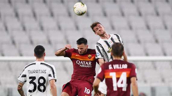 Juventus.com - Focus: eye on Roma