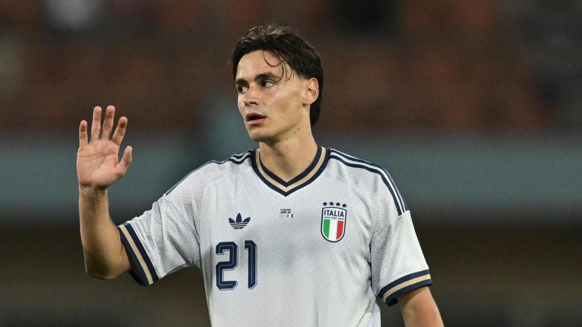 Juventus, Inter e Milan su Pisilli: la Roma non fa sconti