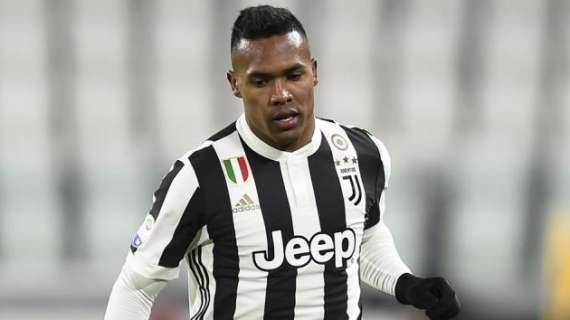 ALEX SANDRO: "Contro il Sassuolo sarà una partita impegnativa, ma siamo pronti. Voglio continuare a vincere e penso di essere nella squadra giusta per farlo"