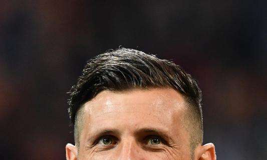 THEREAU A SKY: "L'ha decisa Dybala. Fiduciosi per il futuro, troveremo avversarie più abbordabili della Juve"