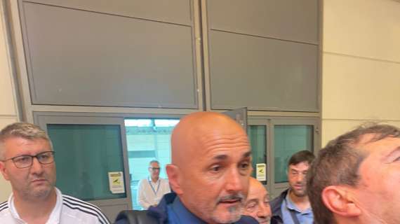 Spalletti: "Io mai alla Juventus? Non posso rispondere ora, vedete Giuntoli". E poi lancia una frecciata ad Allegri...