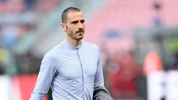 Bonucci: "Giusto dare fiducia a Motta, la Juve prenda esempio dall'Arsenal"