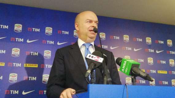 Fassone sicuro: "Entro due anni il Napoli di Conte vincerà lo Scudetto"