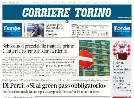 Corriere di Torino - Suggestione Icardi