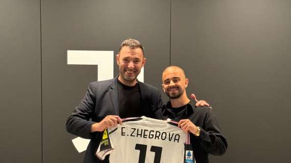 Zhegrova, l'amico Bajrami a Tmw: "Il suo cuore diceva Juventus. Edo super uomo e super talento, è venuto a lottare per questa maglia"