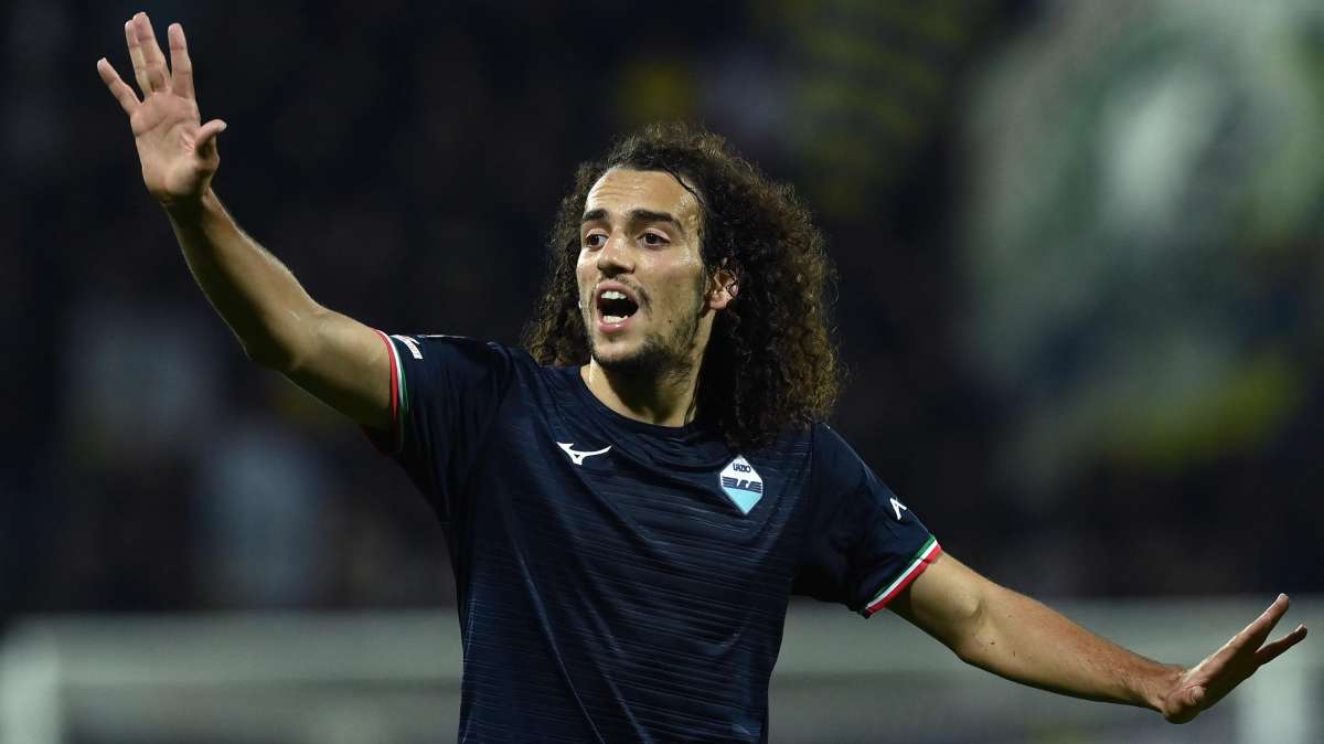 QUI LAZIO - Guendouzi e Castellanos a rischio squalifica 