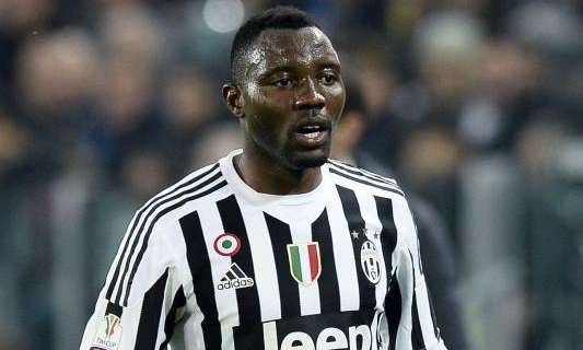 ASAMOAH: "Vogliamo vincere campionato e Coppa Italia. Per arrivare allo scudetto servono 7 vittorie. Orgoglioso delle mie 100 presenze con la Juve"