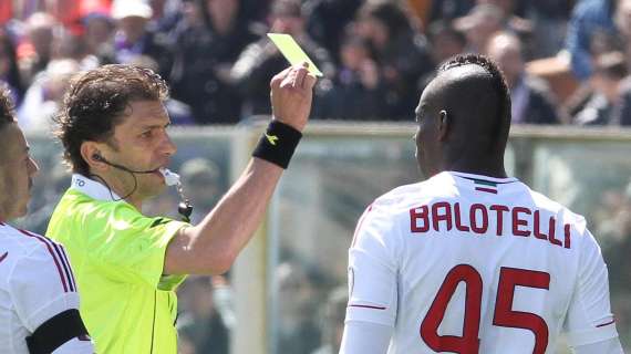   SQUALIFICA A BALOTELLI: TIFOSI DIVISI!