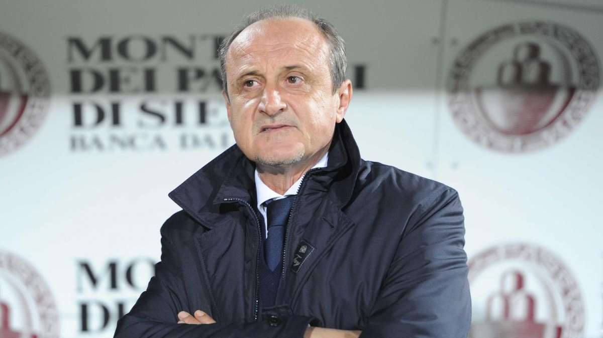 Delio Rossi all'ex bianconero Amauri: "Devi muoverti molto"