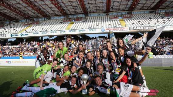 Orlandi sulla Juventus Women: "L'obiettivo è imporsi anche in Europa"