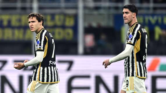 Inter-Juventus 1-0 - Ombre a San Siro: il migliore Szczesny, il peggiore Vlahovic
