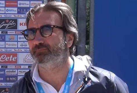 Caiazza: “Negli ultimi anni il Napoli è la squadra che ha tolto qualcosa alla Juventus”
