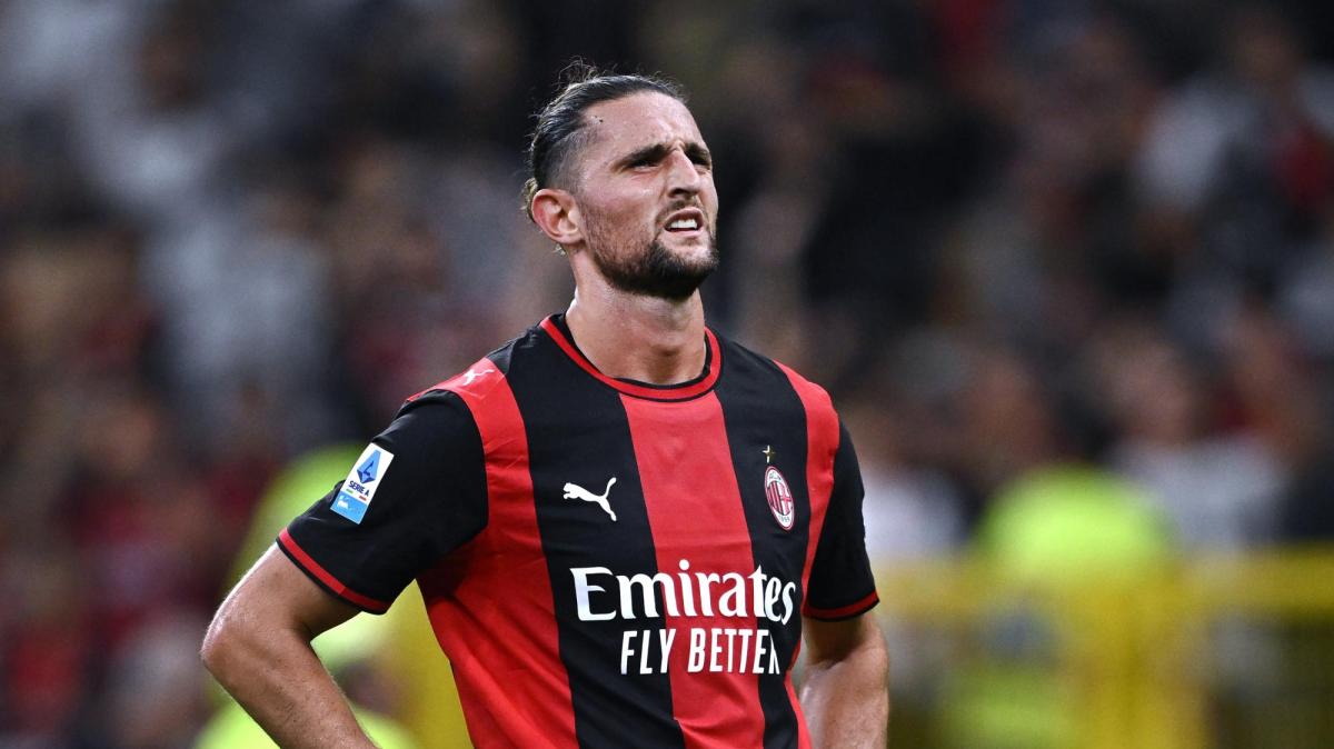 Rinnovi in casa Milan, i rossoneri vogliono blindare l'ex Juve Rabiot