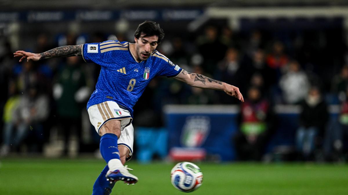 Italia-Irlanda 2-0 – Tonali e Kean fanno la differenza: numeri ed episodi della gara