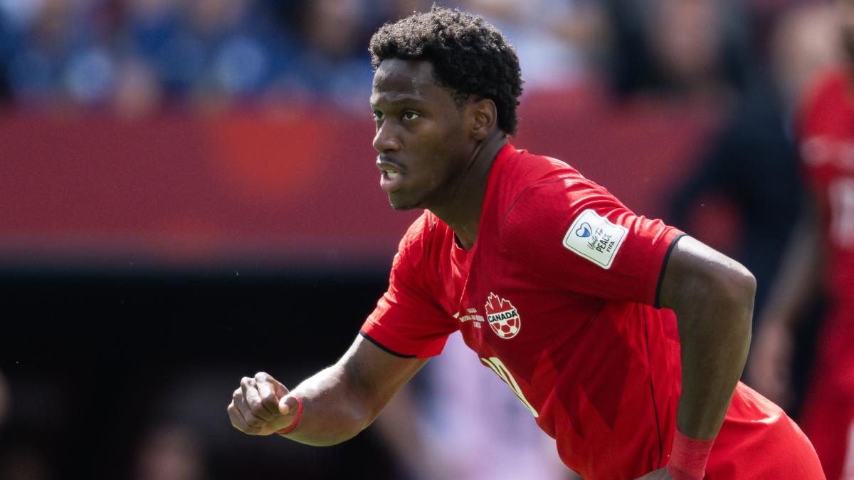 Jonathan David trascina il Canada: tripletta al Mondiale e record che fa sorridere la Juventus