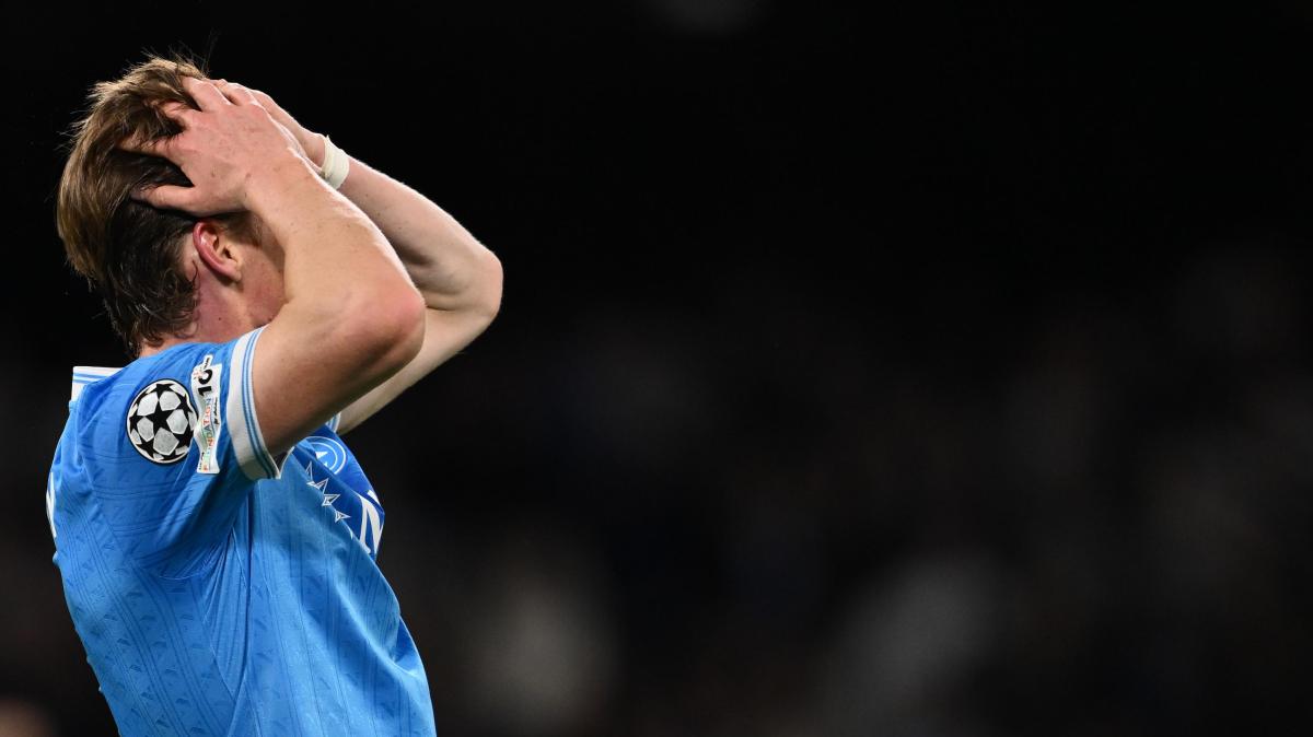 McTominay, clamorosa fuga in vista?