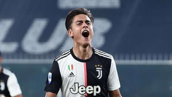 Juventus.com - Sassuolo-Juve, tre argentini e un italiano
