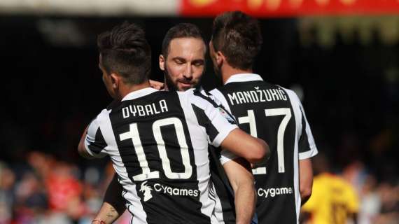 Il Benevento mette paura alla Juve, ma alla fine è vittoria 4-2: Dybala fa tripletta, la difesa scricchiola