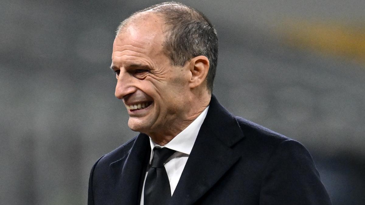 Giudice Sportivo, un turno di stop per Allegri e Runjaic