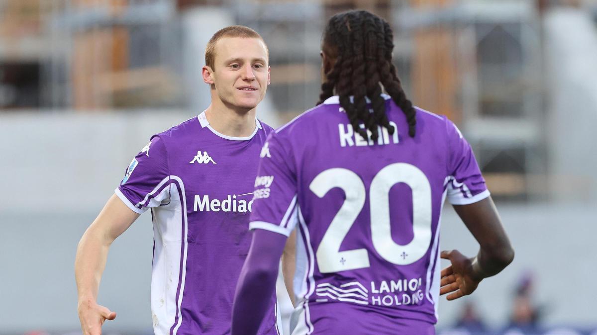 Fiorentina, Gudmundsson: "Kean? Sappiamo cosa può darci"