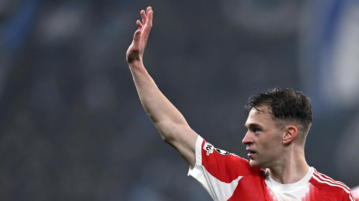 Kimmich: "Italia fuori dal Mondiale? Non sono felice di com'è andata con la Bosnia"