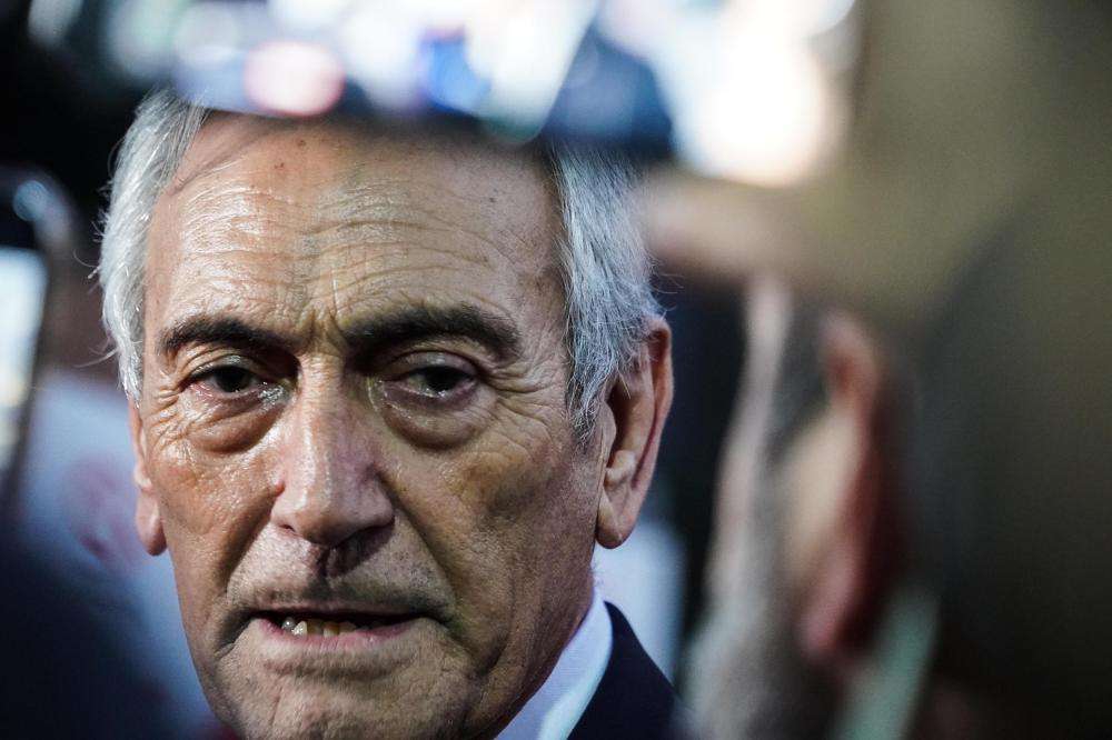 Gravina: "Èun grande orgoglio avere tre finaliste in Europa"