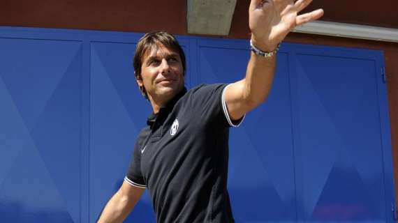 Conte a Salerno con 21 bianconeri: out Chiellini e gli altri acciaccati. Grygera depennato per scelta tecnica