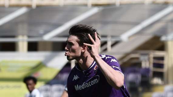 Corsport - Vlahovic, la Fiorentina insiste per il rinnovo