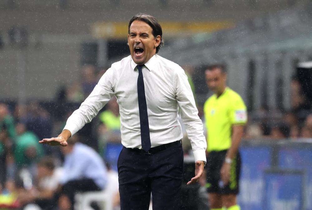 Calcio, Inzaghi: "Buonissimo derby, ma è solo l'inizio"
