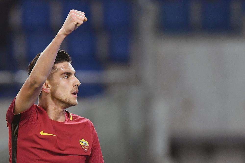 Antonello Sammarco/Image Sport
