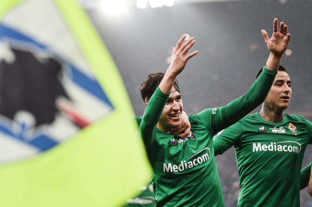 Matteo Gribaudi/Image Sport