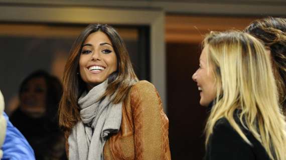 Xavier Jacobelli: "Signorina Nargi, non si sputa sulla maglia dell'Inter"