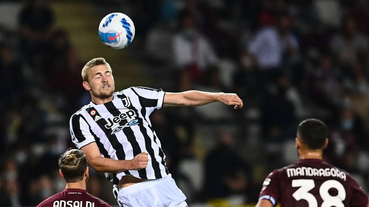 Il Messaggero - De Ligt il piano B del Psg