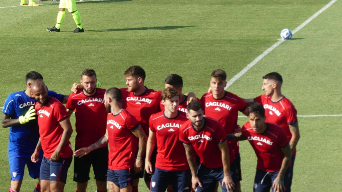 Cagliari, ufficializzati i numeri di maglia: la scelta di Di Pardo...