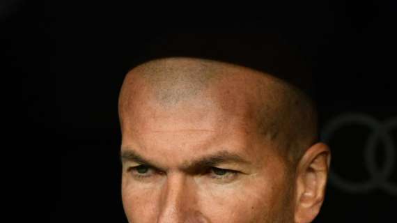 Anche Zidane nel mirino del PSG 