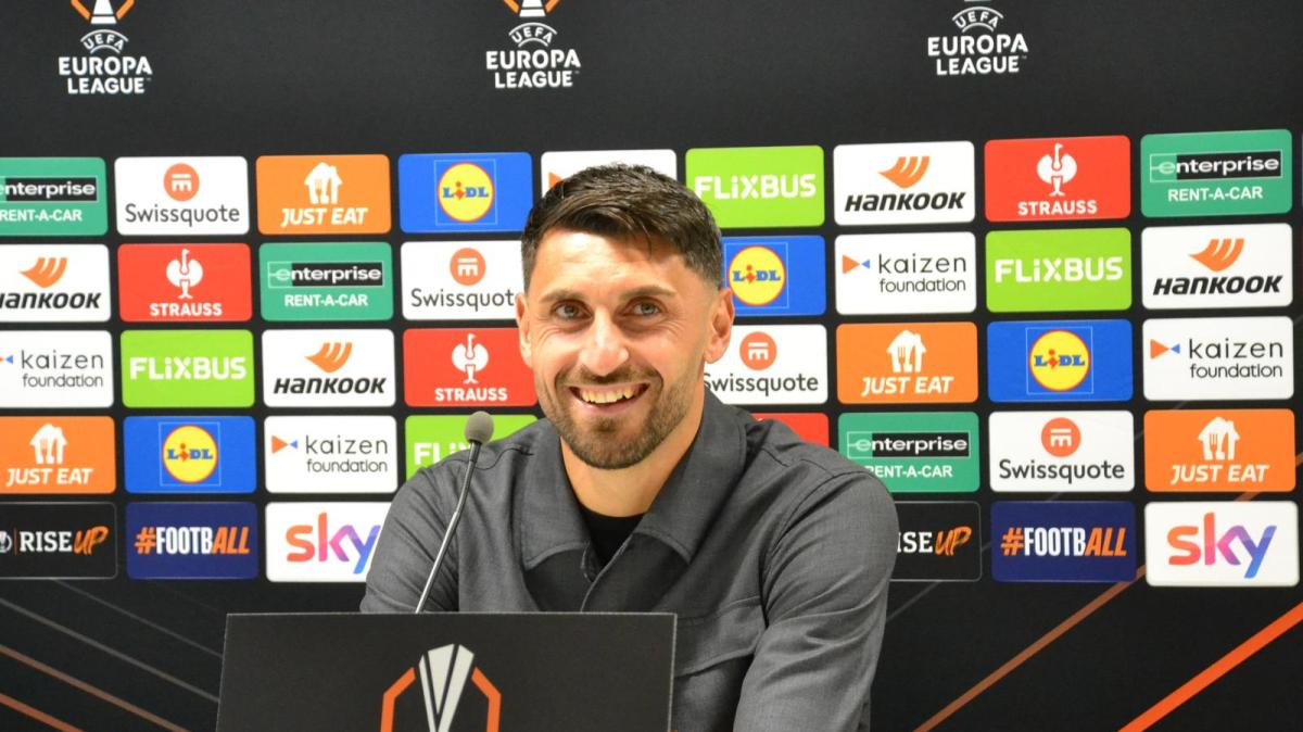 Grifo: “Ho ammirato Totti e Del Piero, bandiere come cerco di essere io nel mio piccolo”