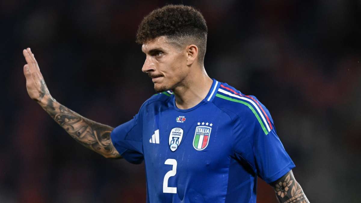 Sky - Napoli, Conte ha blindato Di Lorenzo assieme a Kvara