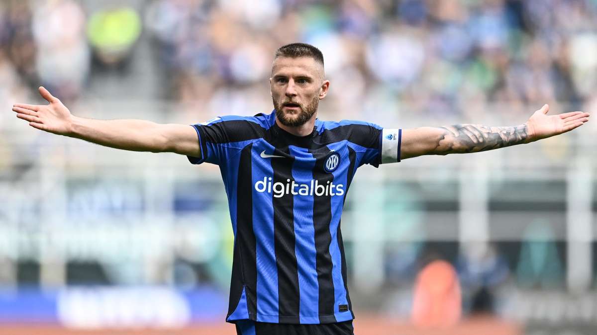 L’Inter potrebbe perdere Skriniar