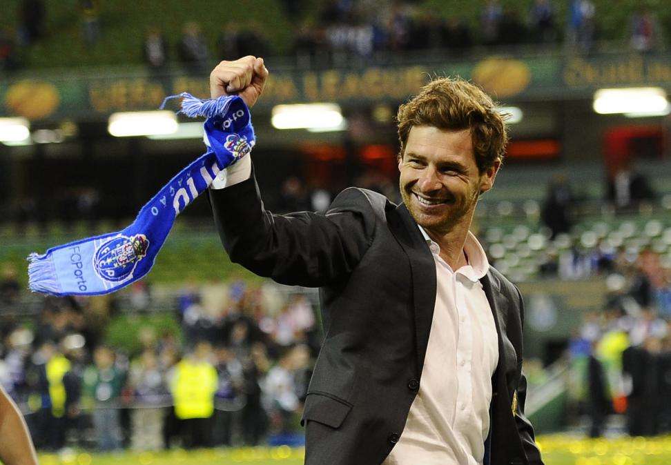 Villas Boas annuncia la partenza di Alex 