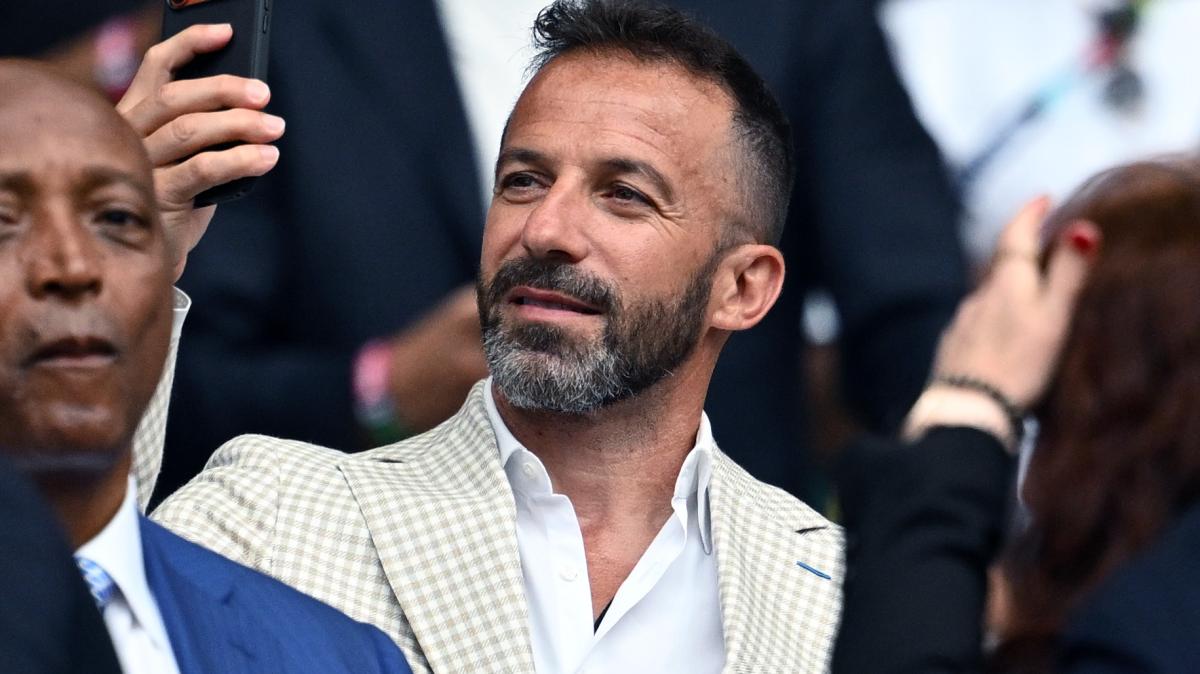 Del Piero: "Kolo Muani ha già fatto bene, speriamo si confermi. Alajbegovic? Sono contento perchè..."