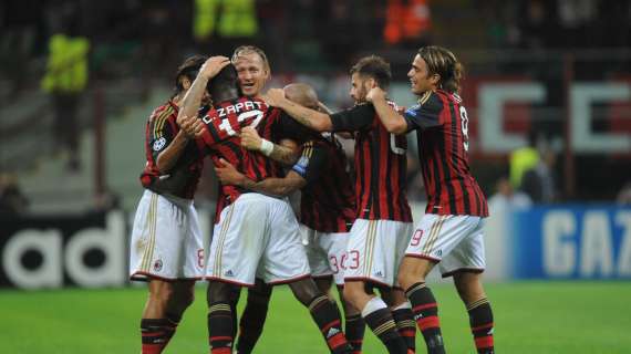 Bologna-Milan: le formazioni ufficiali