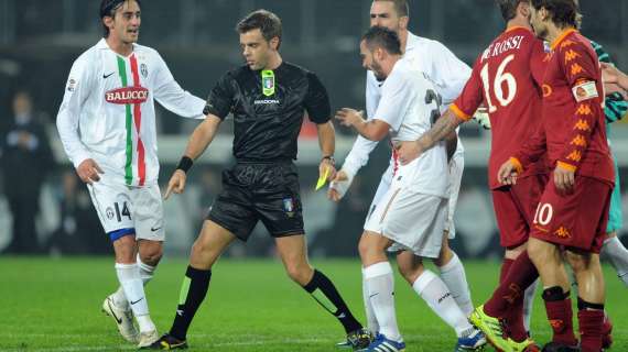 TUTTOSATIRA: La Juve contesta l'arbitro